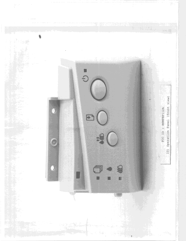 JBP - Part 15 Class B Computing Device Peripheral - FCC ID BKMFBP112A - Seiko Epson Corporation (2)