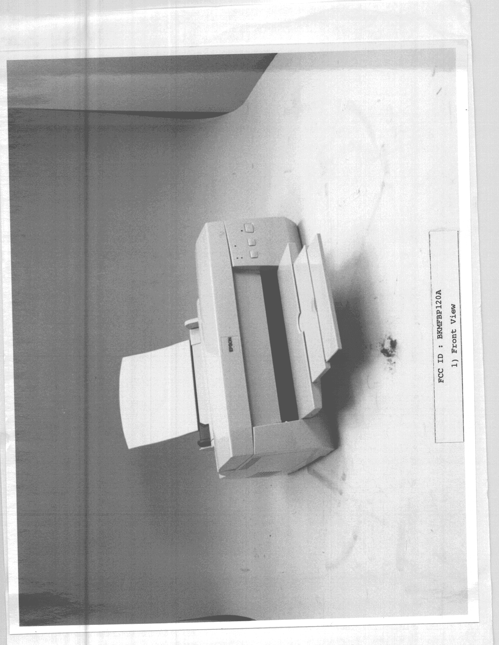 JBP - Part 15 Class B Computing Device Peripheral - FCC ID BKMFBP120A - Seiko Epson Corporation (4)
