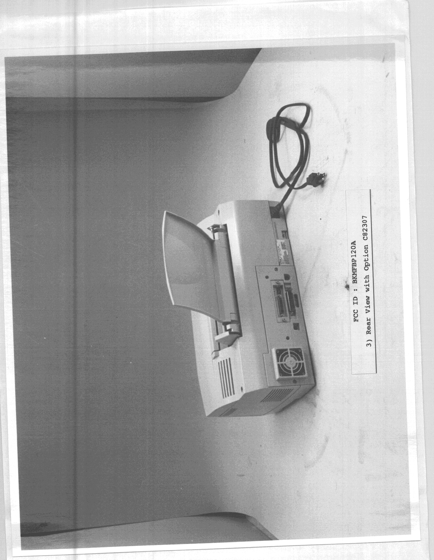 JBP - Part 15 Class B Computing Device Peripheral - FCC ID BKMFBP120A - Seiko Epson Corporation (3)