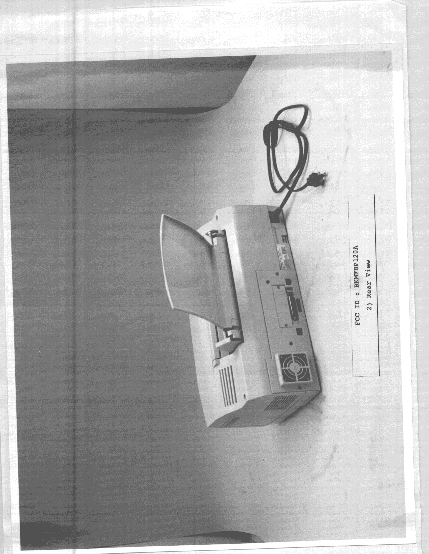 JBP - Part 15 Class B Computing Device Peripheral - FCC ID BKMFBP120A - Seiko Epson Corporation (2)