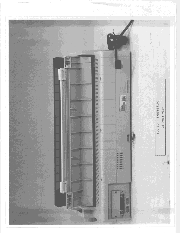 JBP - Part 15 Class B Computing Device Peripheral - FCC ID BKMFBP910C - Seiko Epson Corporation (3)
