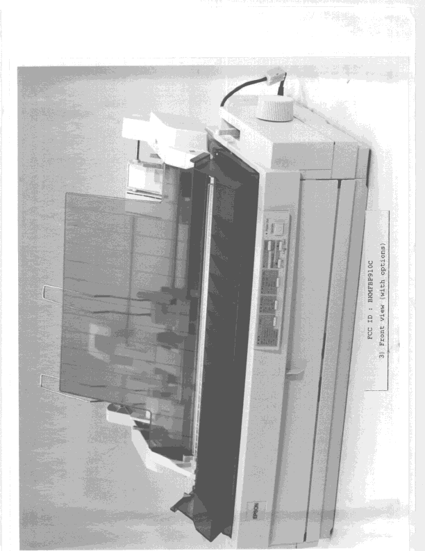 JBP - Part 15 Class B Computing Device Peripheral - FCC ID BKMFBP910C - Seiko Epson Corporation (2)