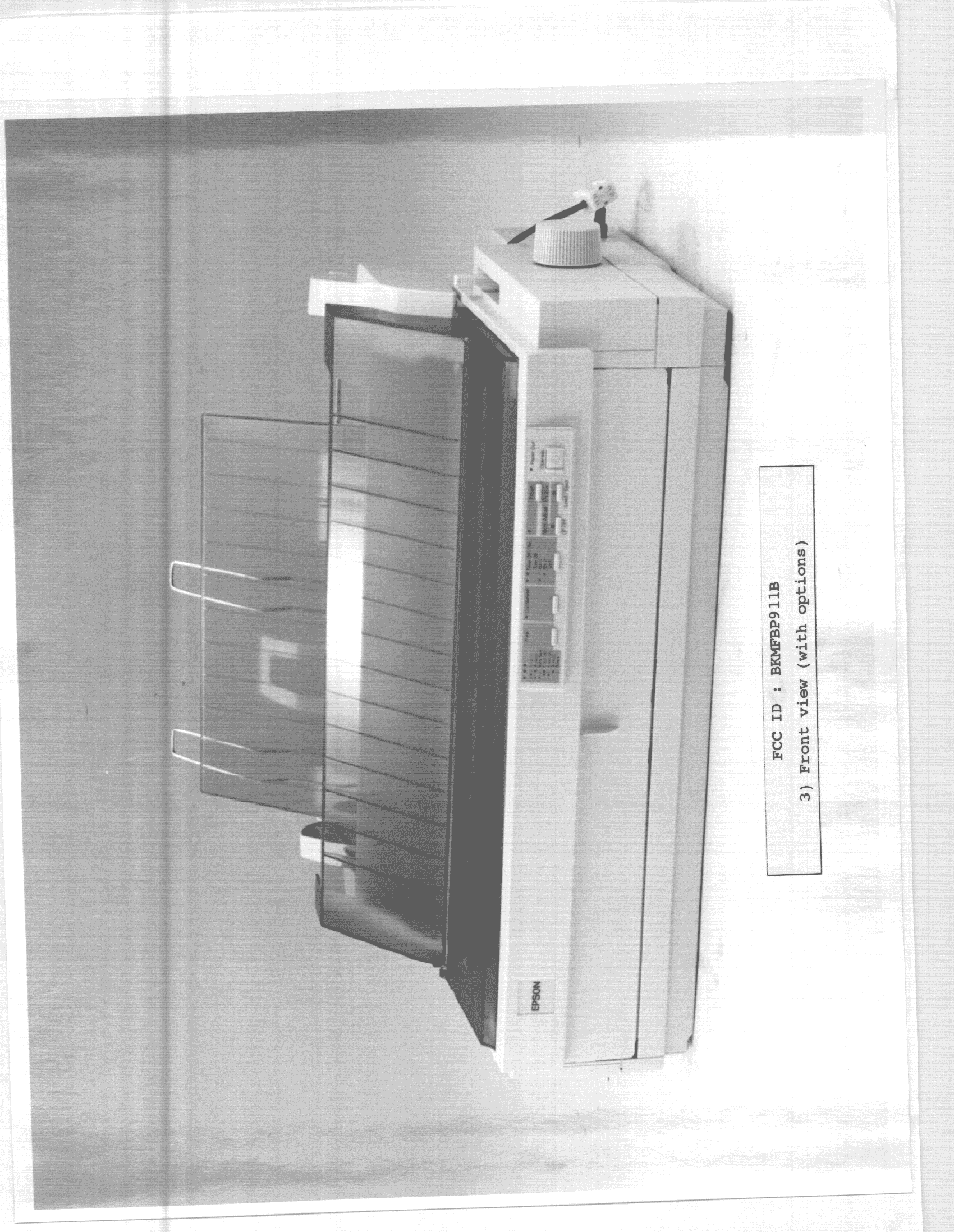 JBP - Part 15 Class B Computing Device Peripheral - FCC ID BKMFBP911B - Seiko Epson Corporation (4)