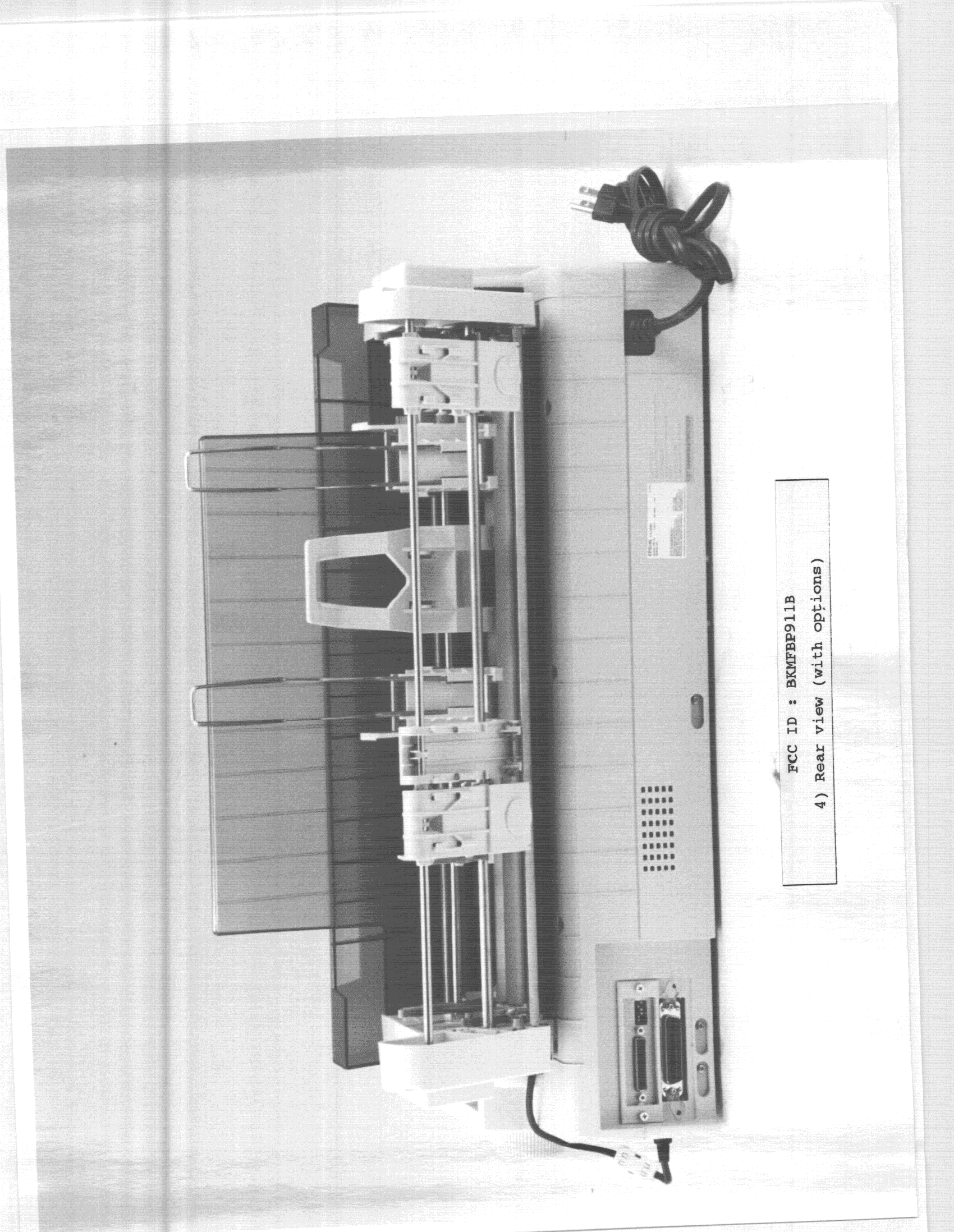 JBP - Part 15 Class B Computing Device Peripheral - FCC ID BKMFBP911B - Seiko Epson Corporation (2)