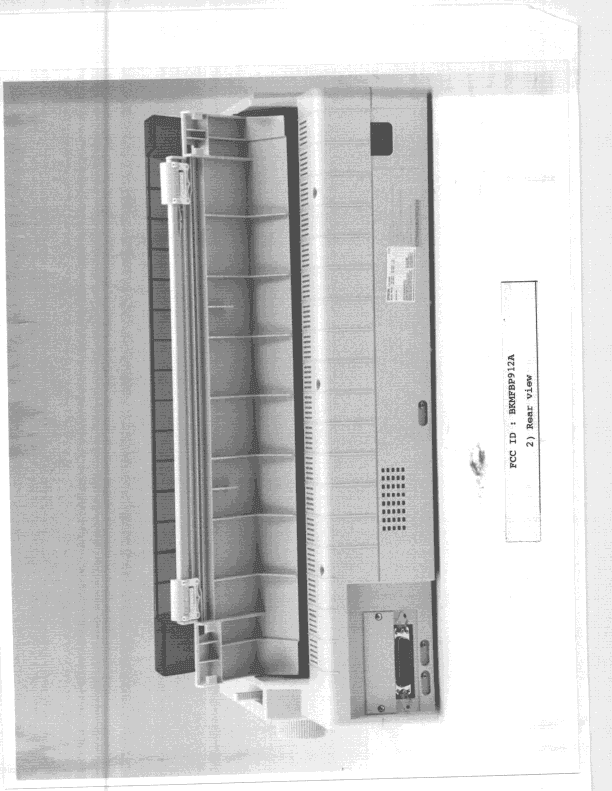 JBP - Part 15 Class B Computing Device Peripheral - FCC ID BKMFBP912A - Seiko Epson Corporation (2)