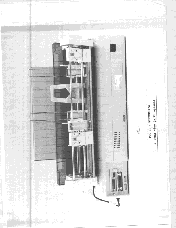 JBP - Part 15 Class B Computing Device Peripheral - FCC ID BKMFBP912A - Seiko Epson Corporation (5)