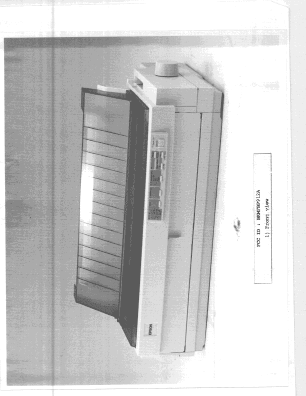 JBP - Part 15 Class B Computing Device Peripheral - FCC ID BKMFBP912A - Seiko Epson Corporation (4)