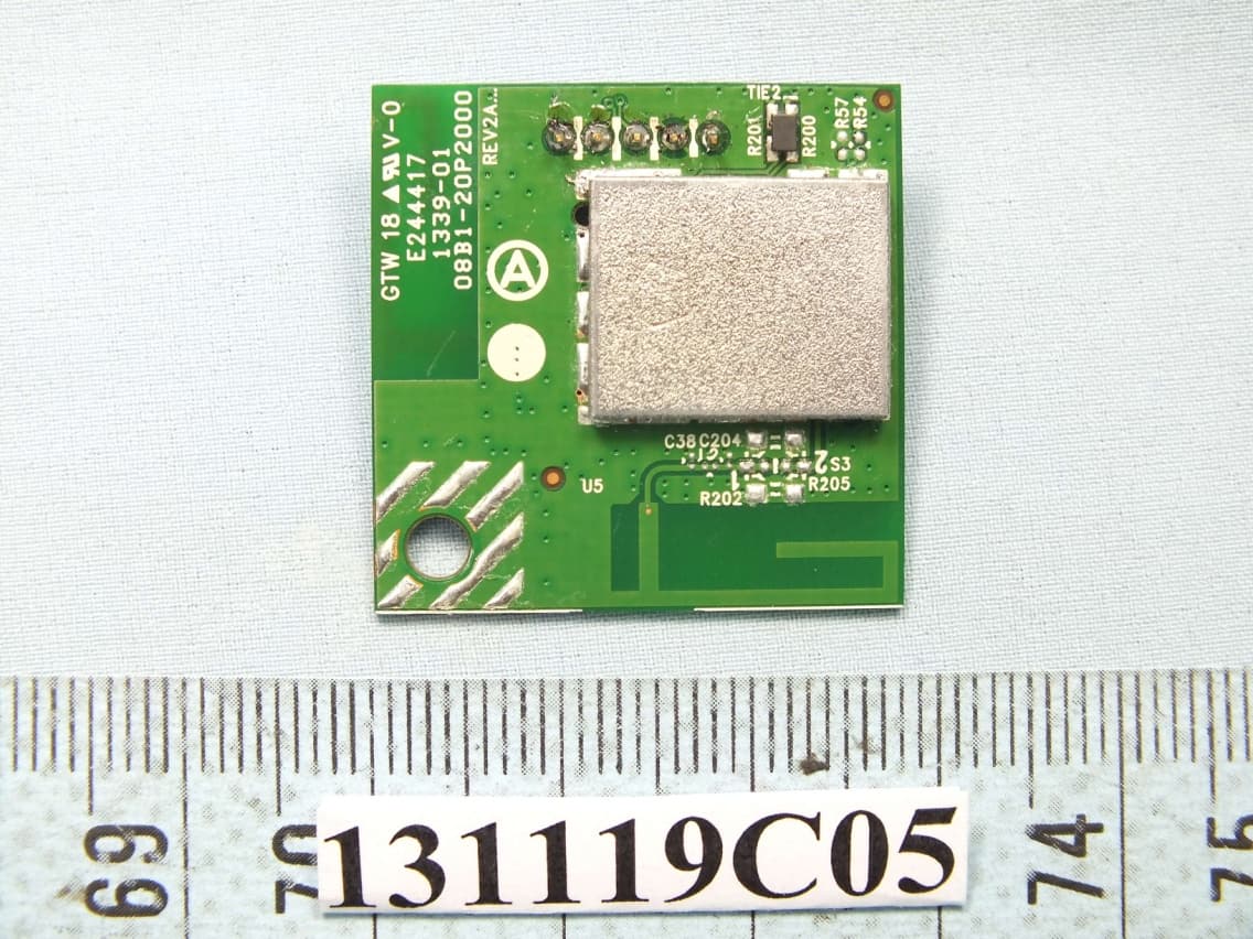 2.4GHz Wireless LAN MINI USB module - FCC ID BKMFBWLU6320 - Seiko Epson Corporation (3)