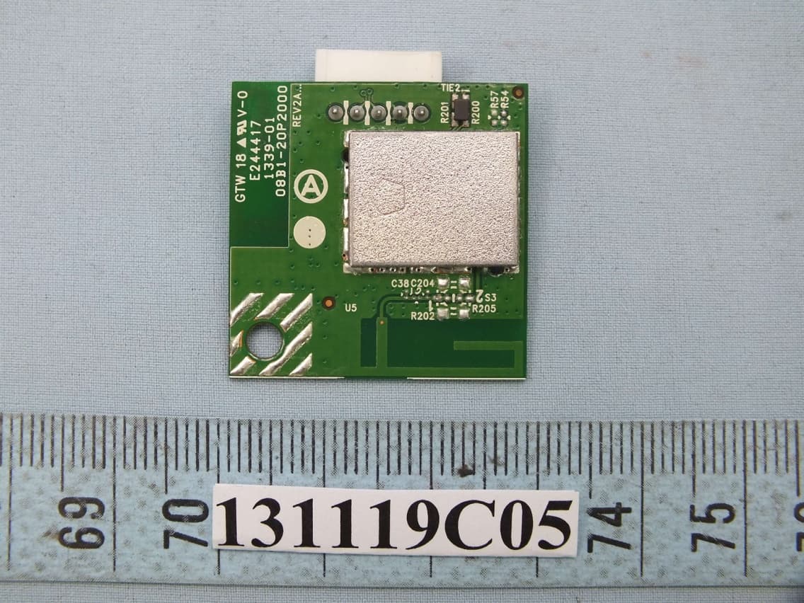 2.4GHz Wireless LAN MINI USB module - FCC ID BKMFBWLU6320 - Seiko Epson Corporation (2)