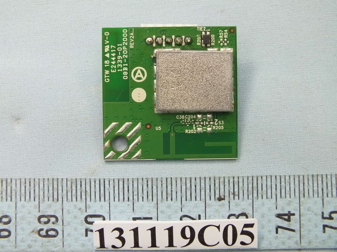 2.4GHz Wireless LAN MINI USB module - FCC ID BKMFBWLU6320 - Seiko Epson Corporation