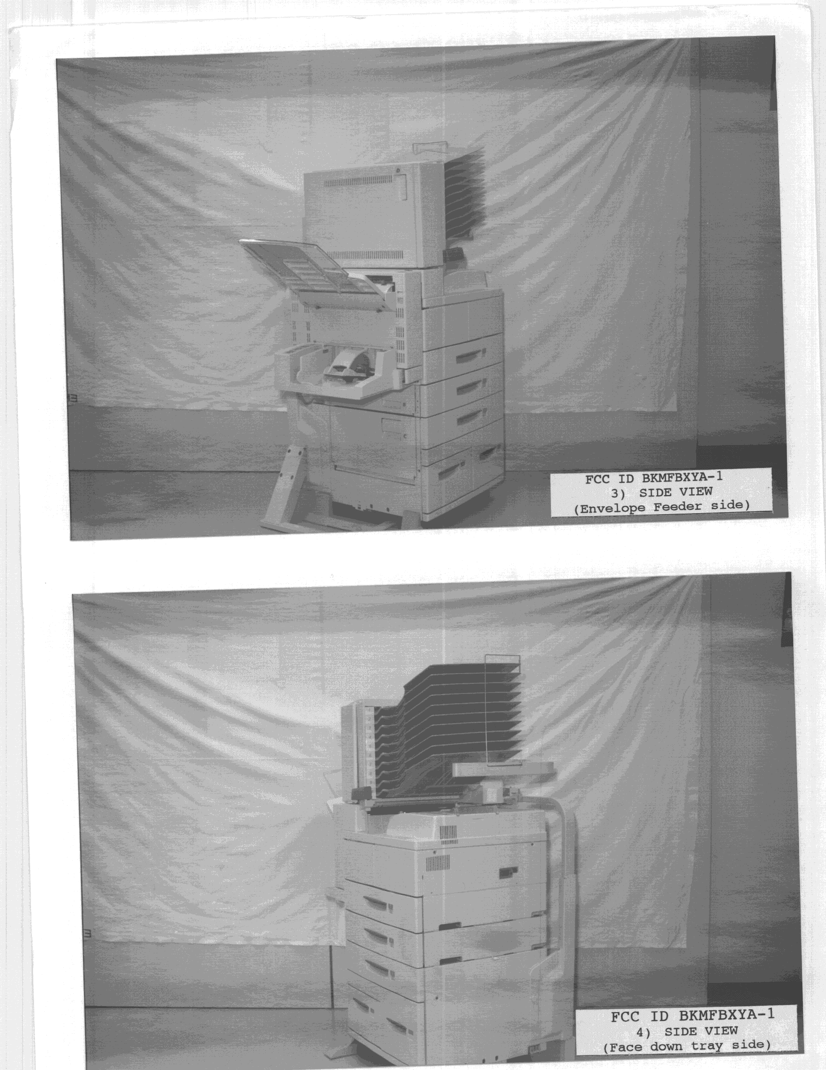 JBP - Part 15 Class B Computing Device Peripheral - FCC ID BKMFBXYA-1 - Seiko Epson Corporation
