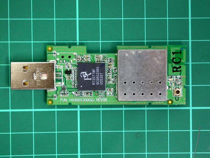 802.11a/b/g Module - FCC ID BKMWN6501C - Seiko Epson Corporation