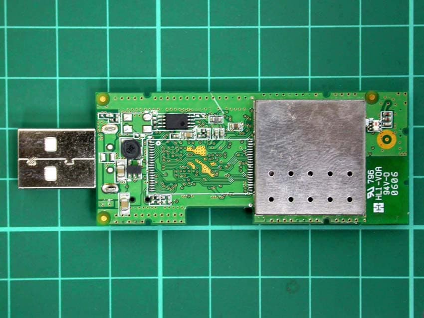 802.11a/b/g Module - FCC ID BKMWN6501C - Seiko Epson Corporation (2)