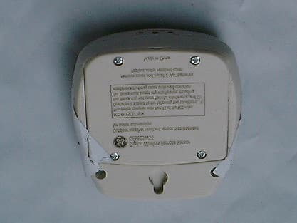 Wireless Thermohygrometer - FCC ID BLD0776TX - General Electric Co (2)