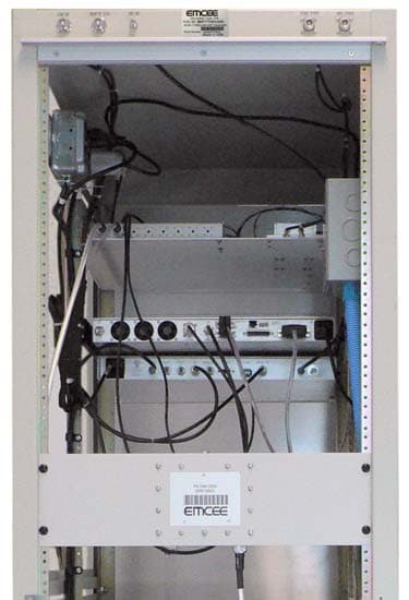 Broadcast Transmitter - FCC ID BMTTTHDU250 - EMCEE Broadcast Products (2)