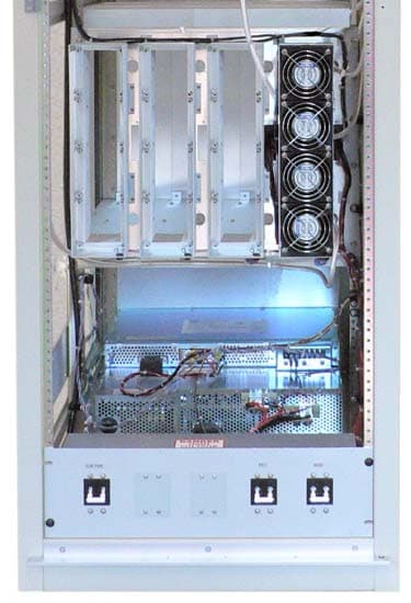 Broadcast Transmitter - FCC ID BMTTTHDU250 - EMCEE Broadcast Products