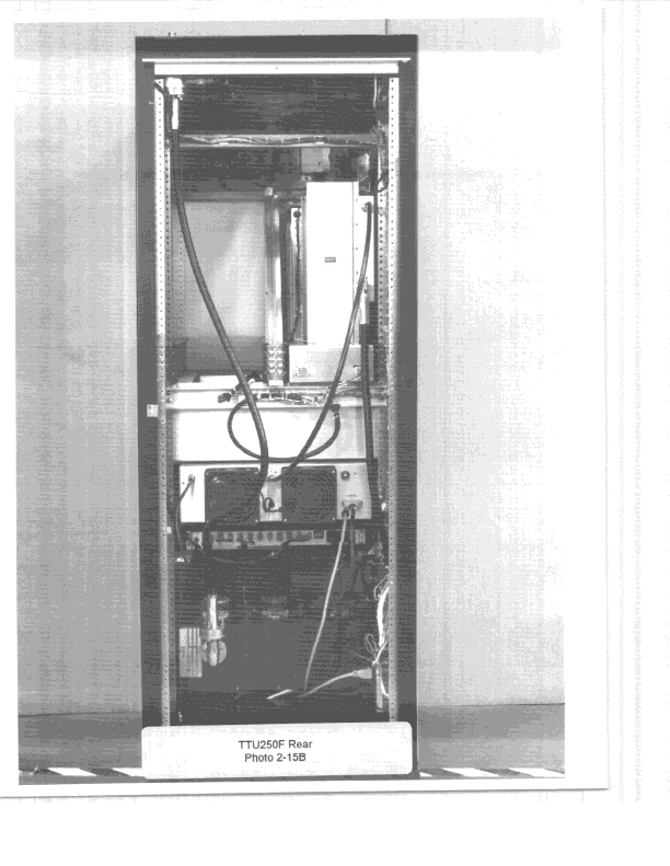 UHF Low Power Television Transmitter - FCC ID BMTTTU250F - EMCEE Broadcast Products (3)