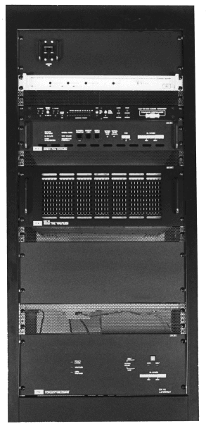UHF LPTV Transmitter - FCC ID BMTTTU500FA - EMCEE Broadcast Products (3)