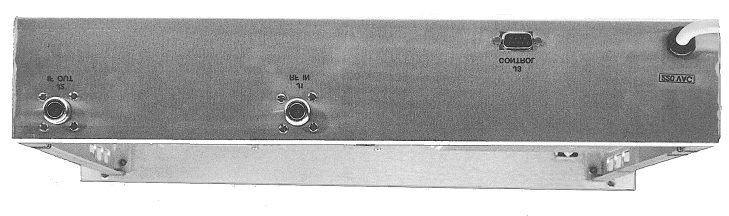 UHF LPTV Translator - FCC ID BMTTU1000F - EMCEE Broadcast Products (2)
