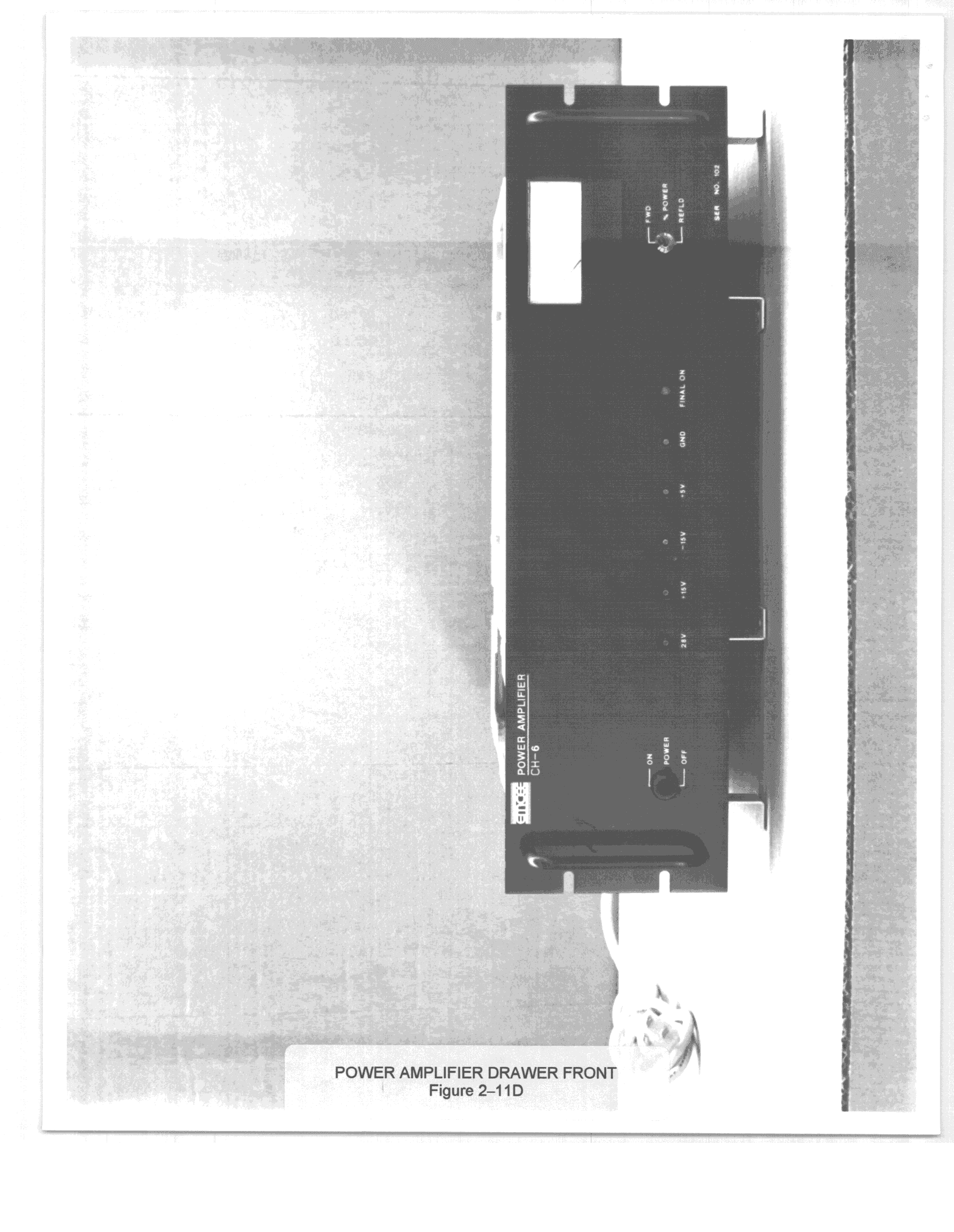 Translator - FCC ID BMTTV1E - EMCEE Broadcast Products (4)