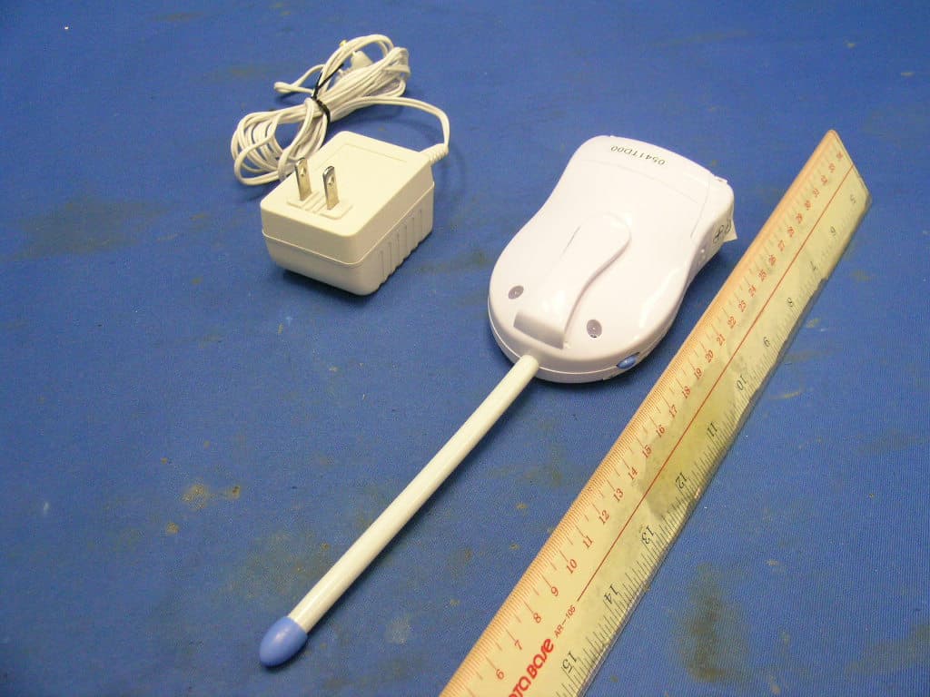 49MHz Superheterodyne Receiver Parent Unit - FCC ID BMWTFY3040P - TOMY International, Inc. (2)
