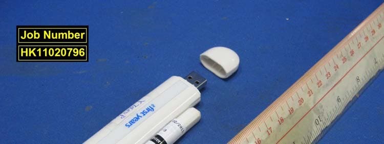 2.4GHz FHSS Baby Monitor Parent Unit - FCC ID BMWTFY7400P - TOMY International, Inc. (2)