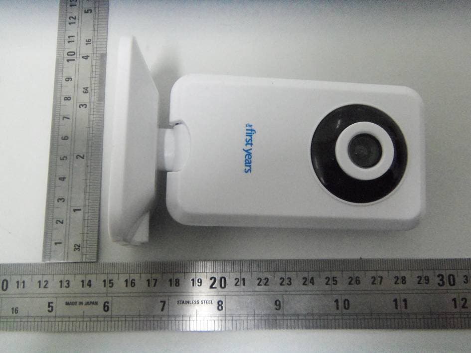 Baby Monitor (Baby Unit) - FCC ID BMWTFY7500C - TOMY International, Inc.