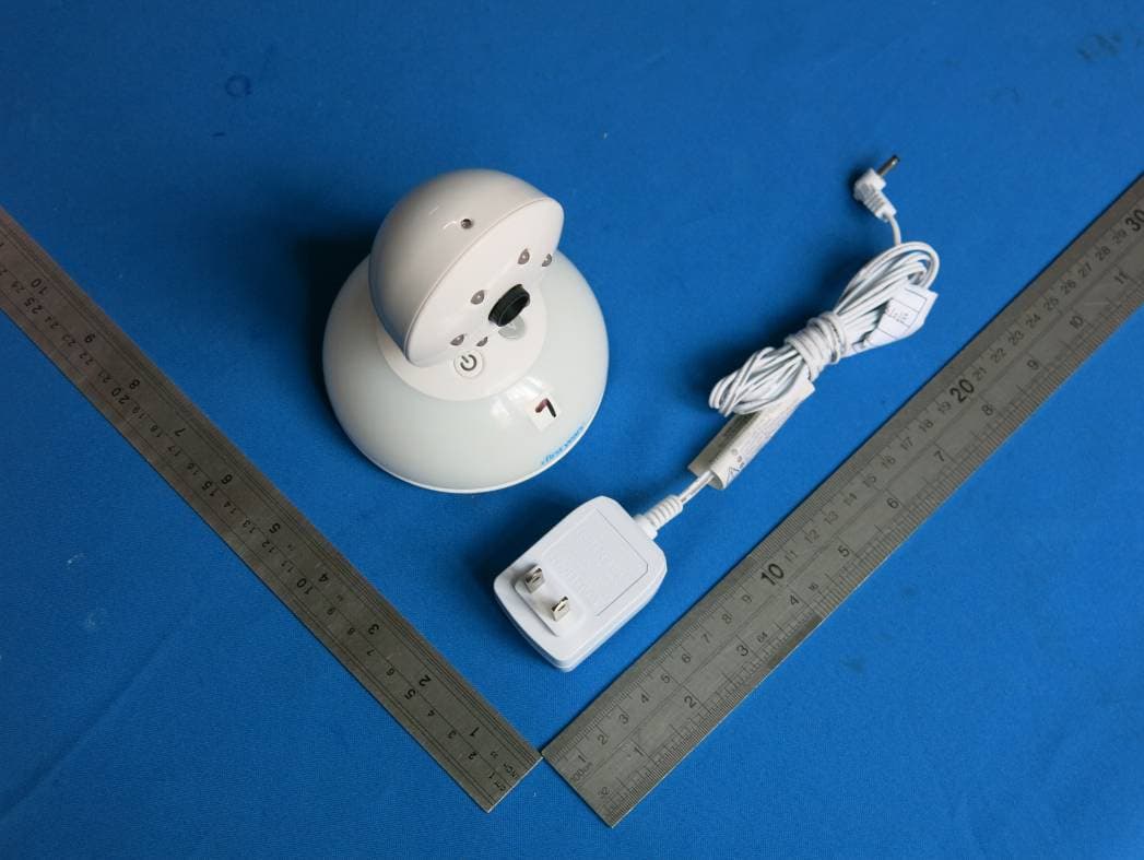 Talk and Soothe Vid Monitor - FCC ID BMWTFY7648C - TOMY International, Inc. (3)