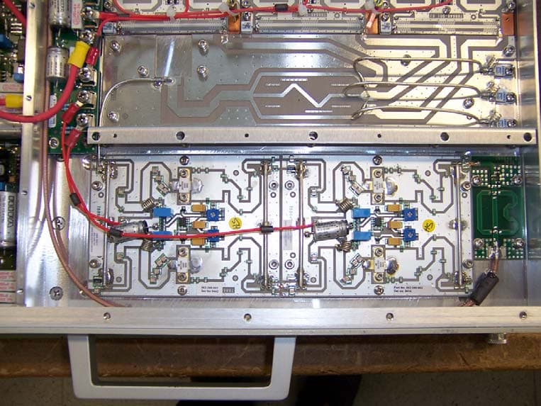 DTV640/200T-E10 DVB-H Television Transmitter - FCC ID BOIDTV640-200 - GatesAir, Inc. (3)