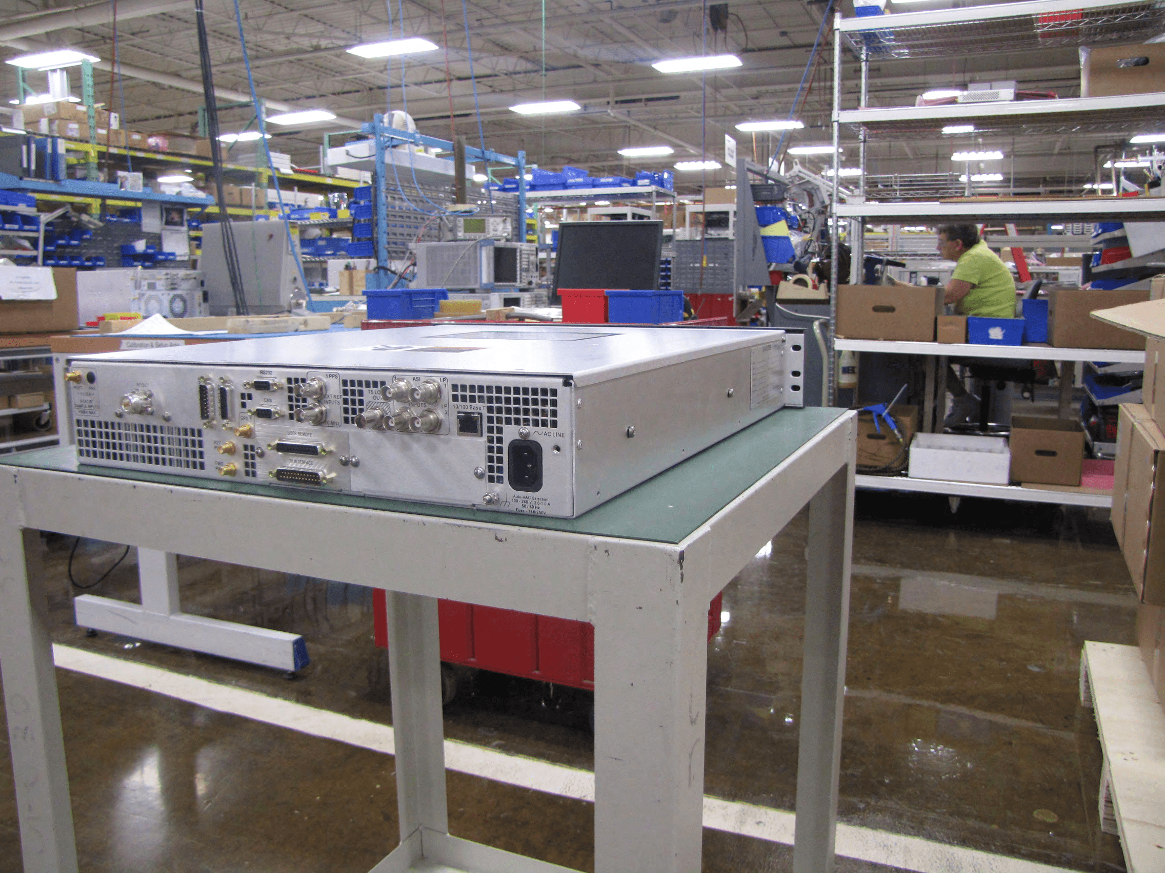Maxiva Compact Class - FCC ID BOIUAXCC - GatesAir, Inc.
