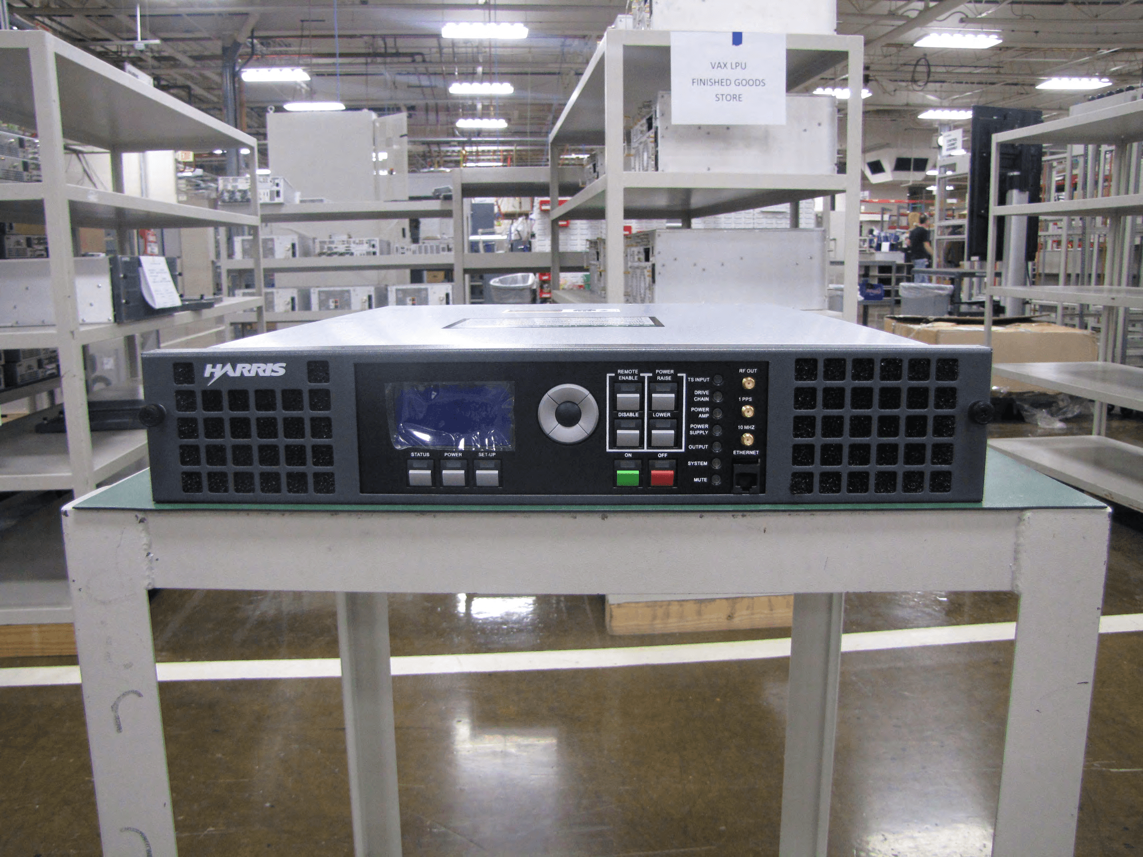Maxiva Compact Class - FCC ID BOIUAXCC - GatesAir, Inc. (3)