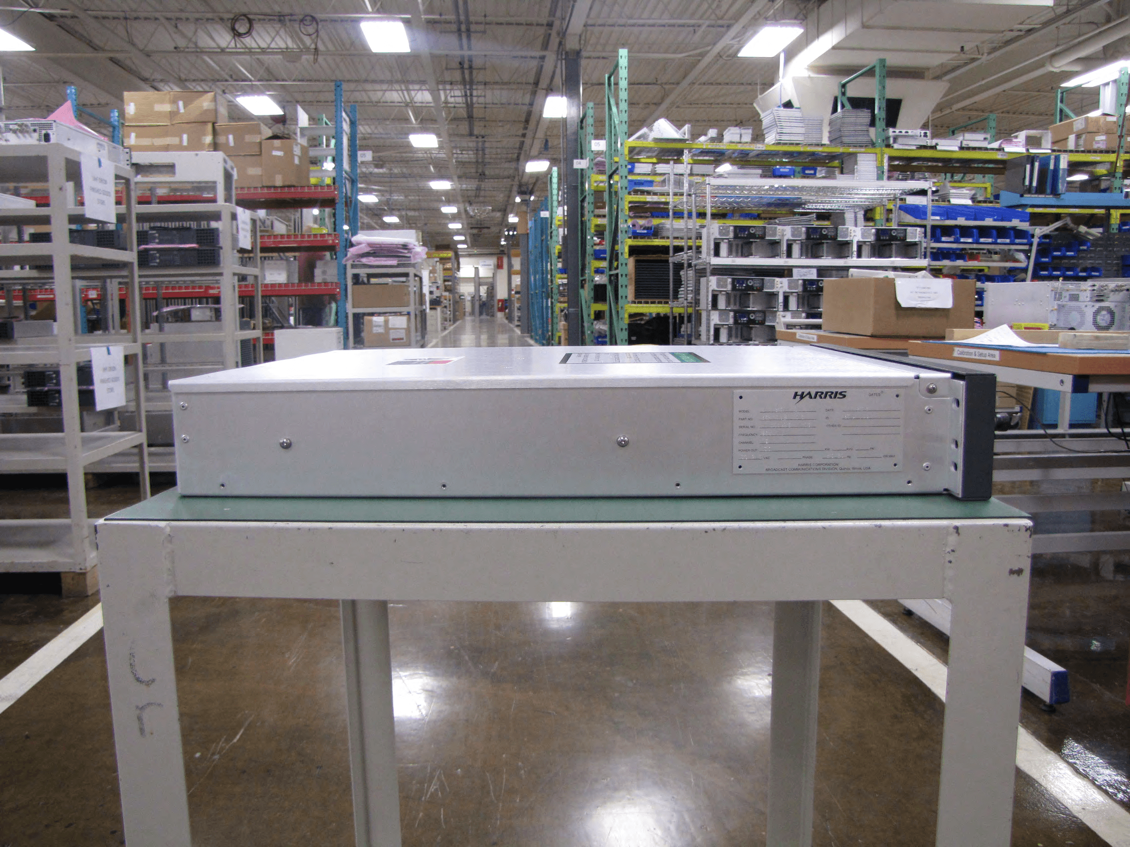 Maxiva Compact Class - FCC ID BOIUAXCC - GatesAir, Inc. (4)