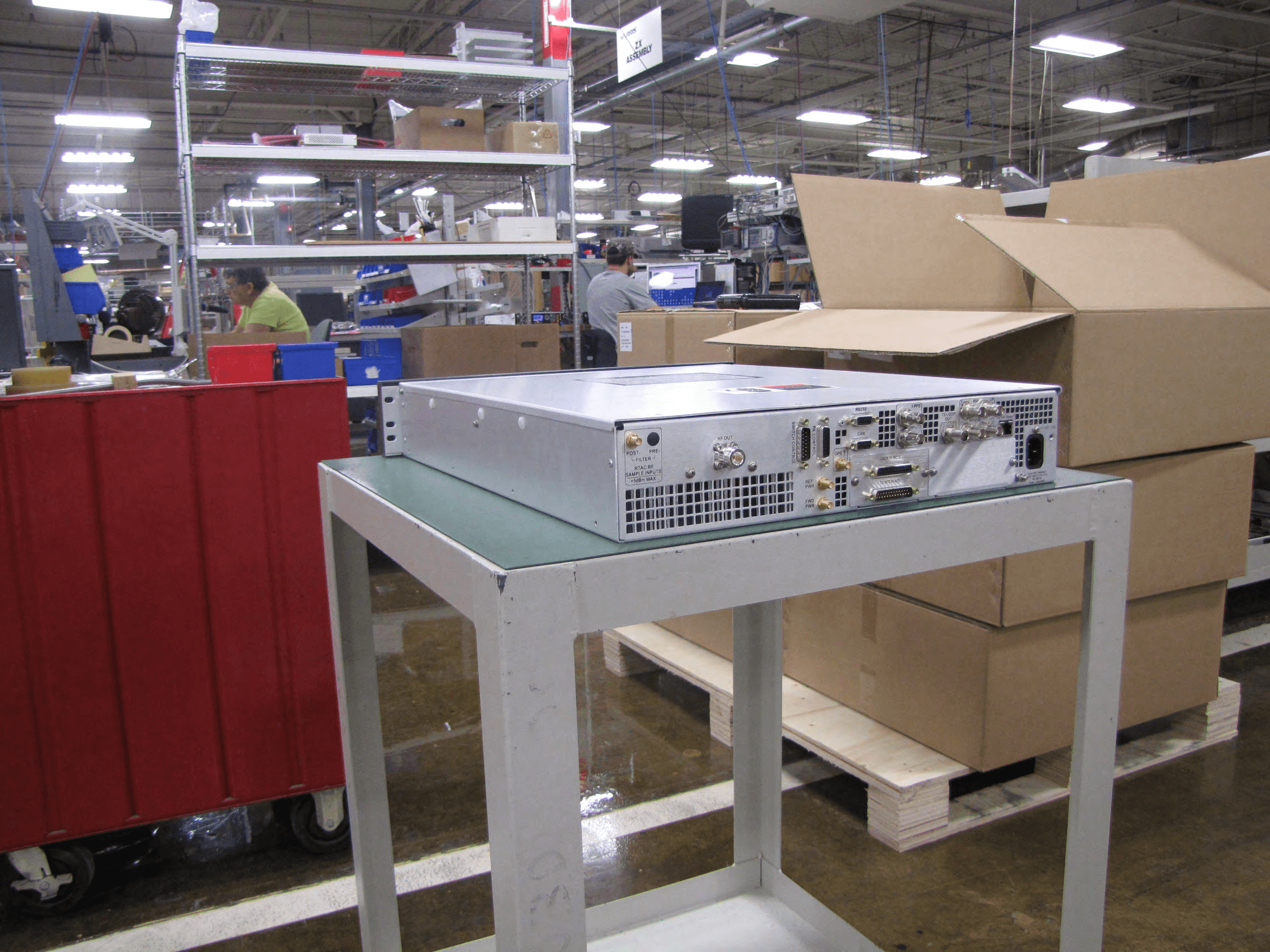Maxiva Compact Class - FCC ID BOIUAXCC - GatesAir, Inc. (5)