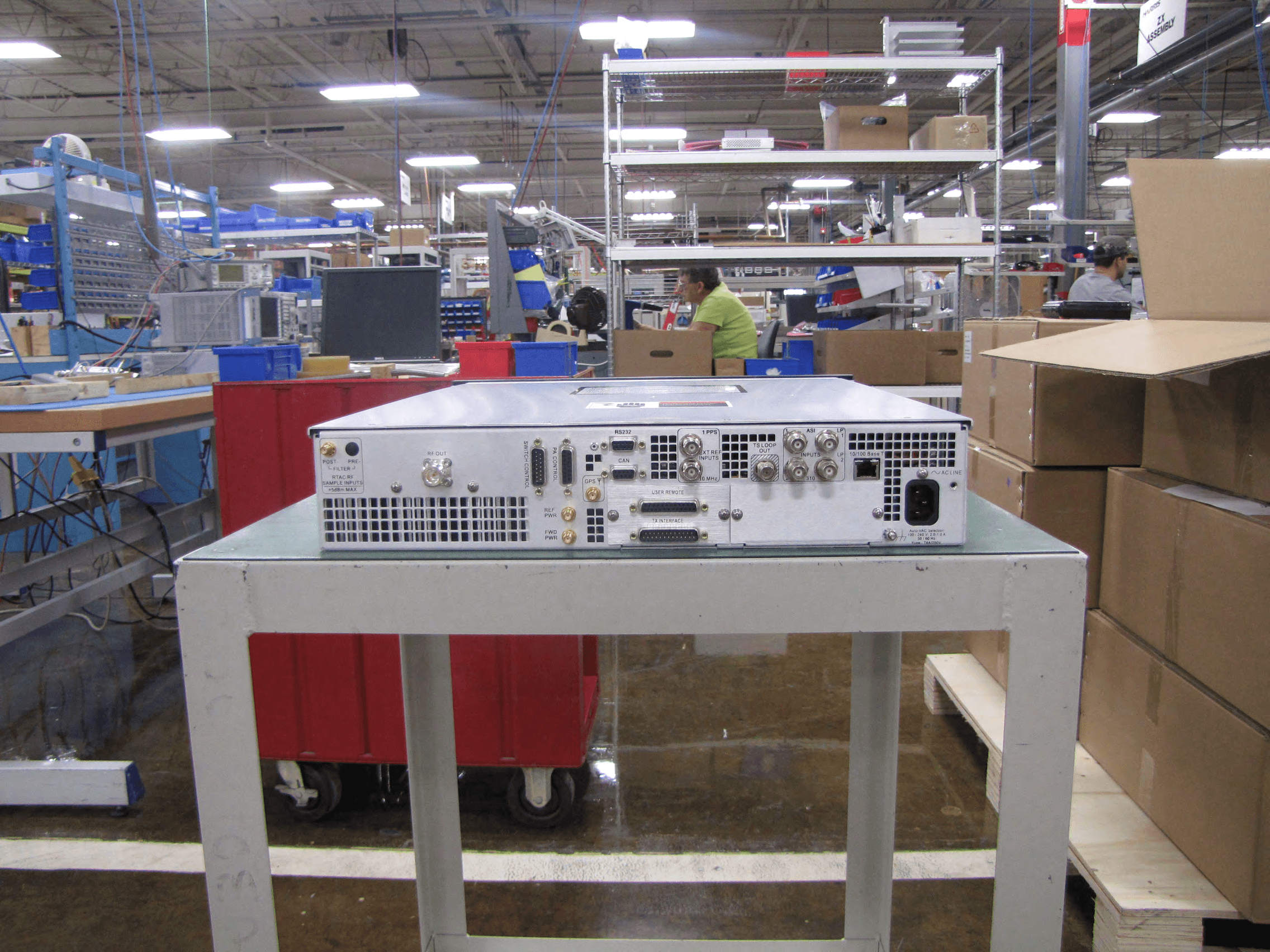 Maxiva Compact Class - FCC ID BOIUAXCC - GatesAir, Inc. (2)