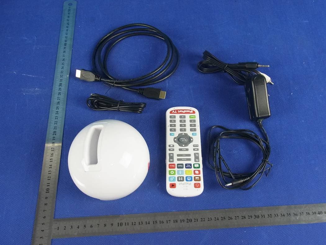 Android mini PC - FCC ID BOOKP-20-XXX - Unisen Limited