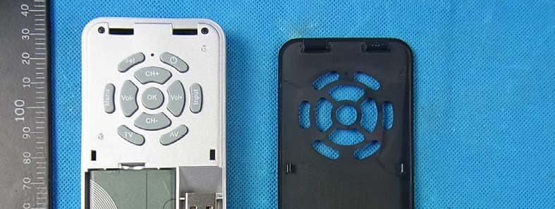 Mini Air Mouse&Keyboard - FCC ID BOOKP-810-16 - Unisen Limited (5)