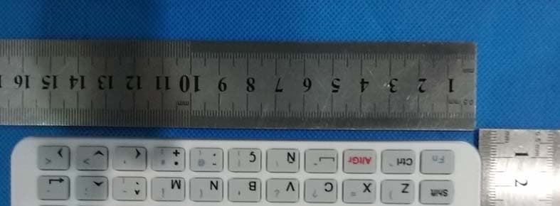 Smart Remote control - FCC ID BOOKP-810-30XX - Unisen Limited (3)