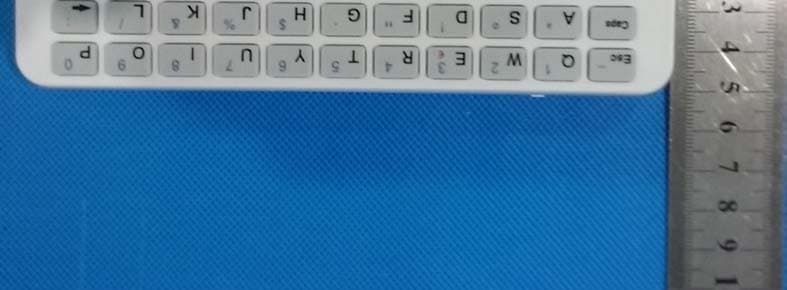 Smart Remote control - FCC ID BOOKP-810-30XX - Unisen Limited (4)