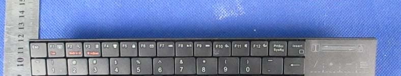 WIRELESS KEYBOARD - FCC ID BOOKP-810-XXXX - Unisen Limited (3)