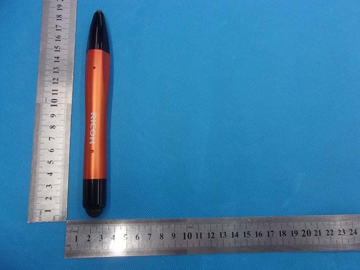 Wireless Electric Pen - FCC ID BOOKP-Y4073821 - Unisen Limited (2)