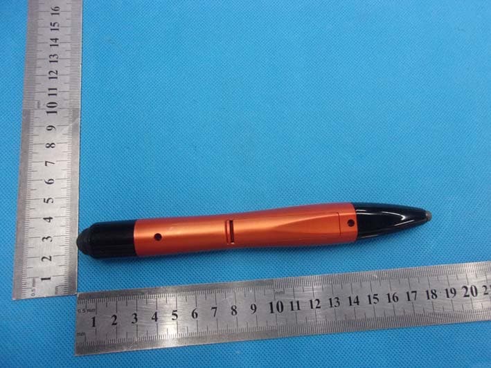 Wireless Electric Pen - FCC ID BOOKP-Y4073821 - Unisen Limited
