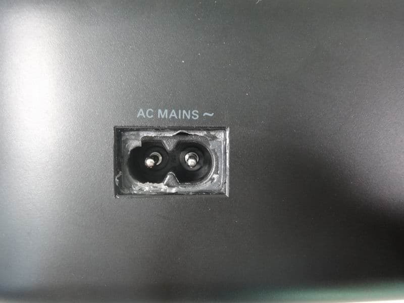 wireless receiver - FCC ID BOU-AEA3100 - Philips Consumer Lifestyle (5)