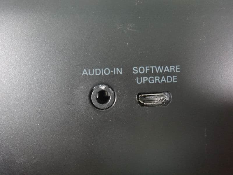 wireless receiver - FCC ID BOU-AEA3100 - Philips Consumer Lifestyle (4)