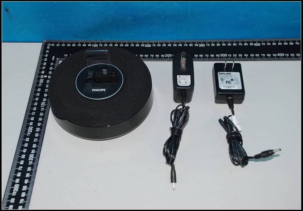Docking Speaker - FCC ID BOU-AS111V37 - Philips Consumer Lifestyle