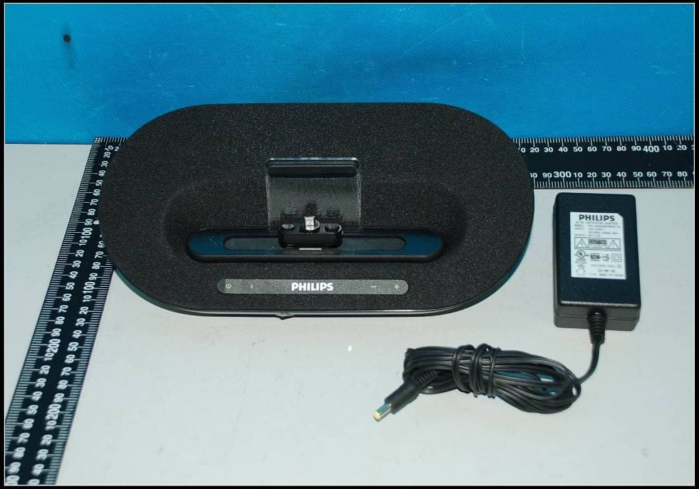 Docking Speaker - FCC ID BOU-AS351V37 - Philips Consumer Lifestyle