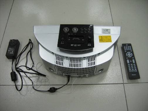 Bluetooth Micro System - FCC ID BOU-BTM630V37 - Philips Consumer Lifestyle