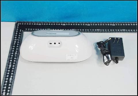 Docking Speaker - FCC ID BOU-DS3500V37 - Philips Consumer Lifestyle