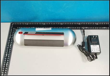 Docking Speaker - FCC ID BOU-DS7700V37 - Philips Consumer Lifestyle (2)
