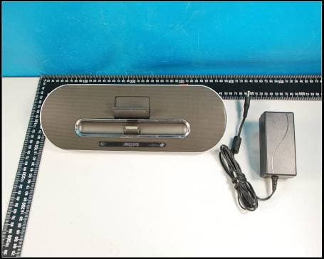 Docking Speaker - FCC ID BOU-DS7700V37 - Philips Consumer Lifestyle