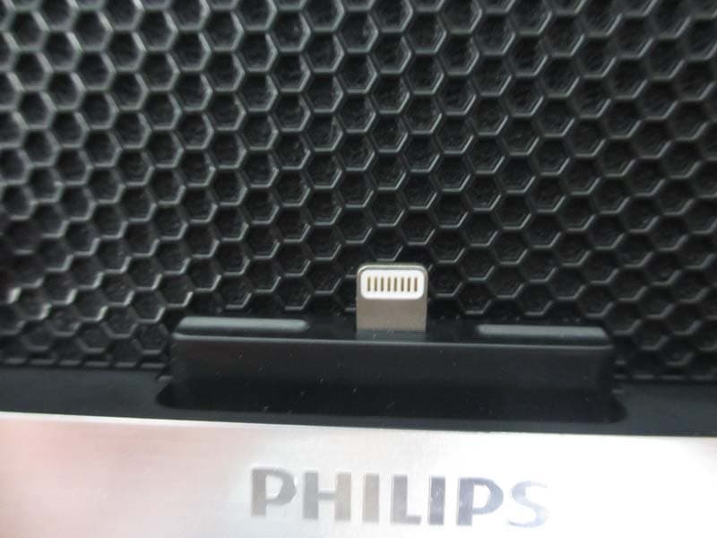 Docking Speaker - FCC ID BOU-DS7880 - Philips Consumer Lifestyle (3)